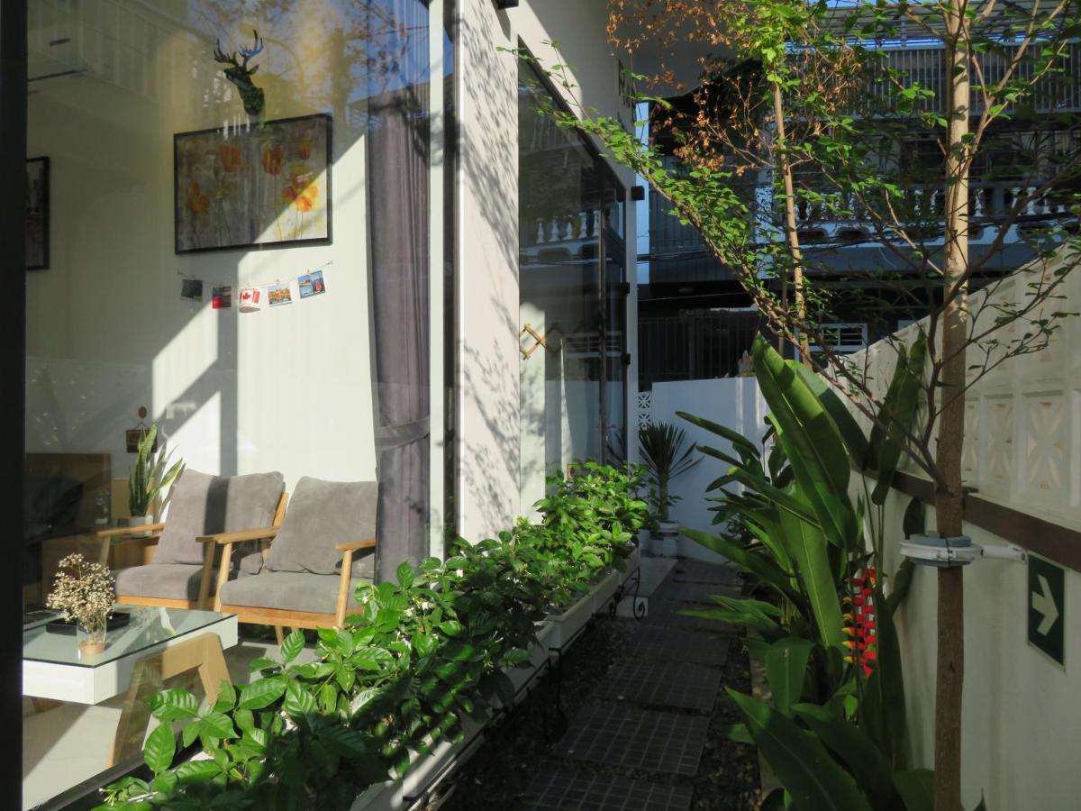 顺化Robin House公寓 外观 照片