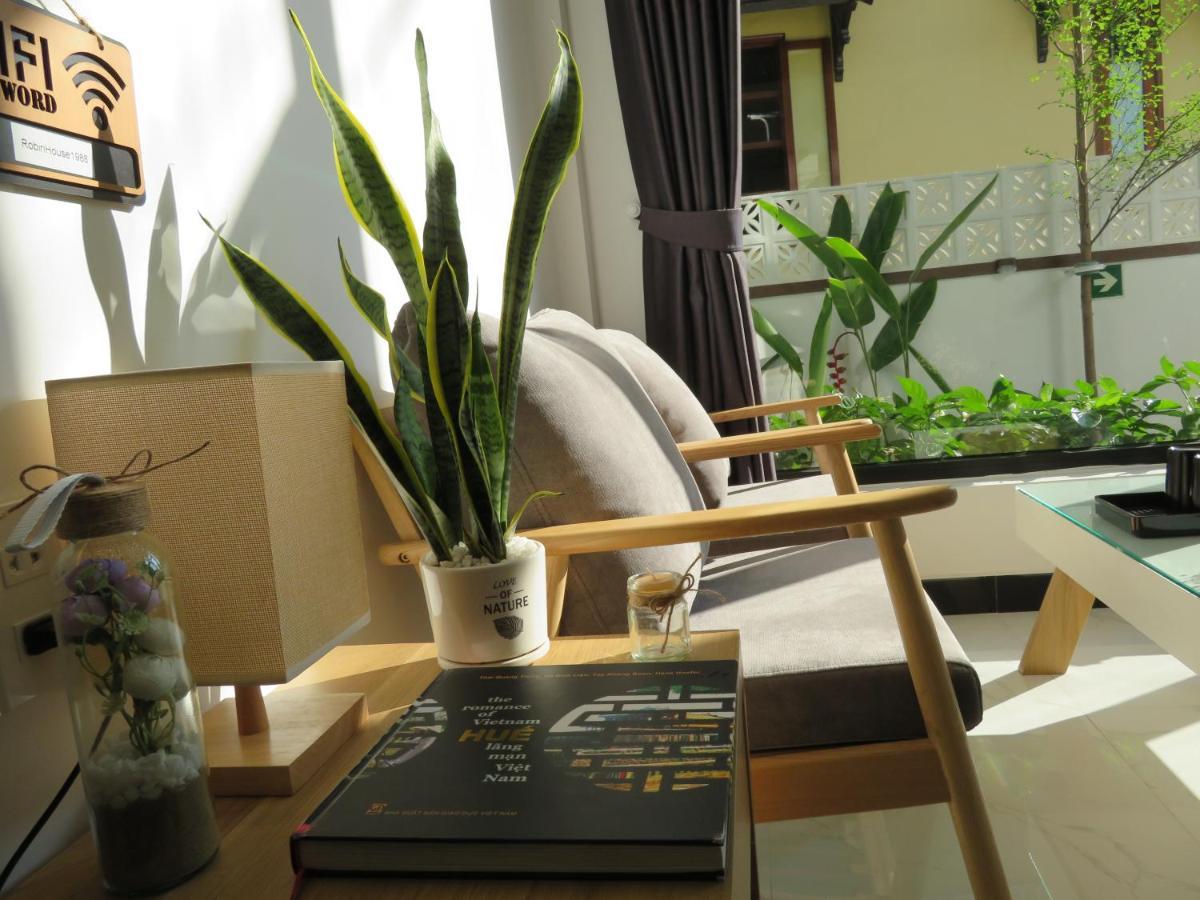 顺化Robin House公寓 外观 照片